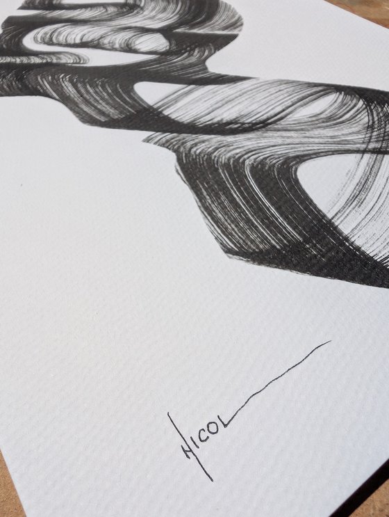 Unfolding Silence