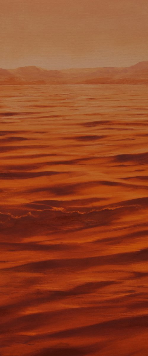 SEA OF MARS by Rafael Carrascal