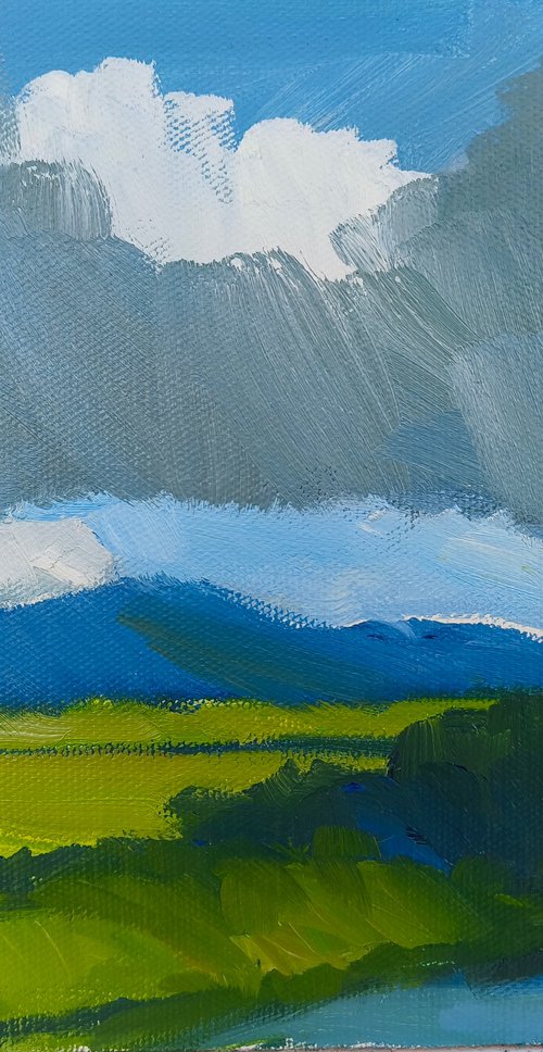 Afternoon #3 by mahonart75