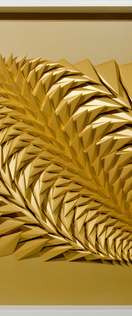 Golden Equinox by LetovBarski ArtLab