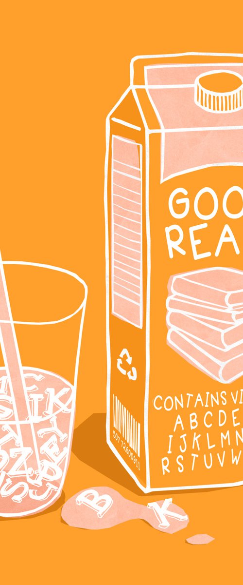 Good Reads by Peter Walters