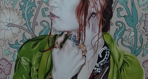 Artwork by Jo Beer