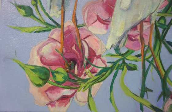 Silence in the Garden