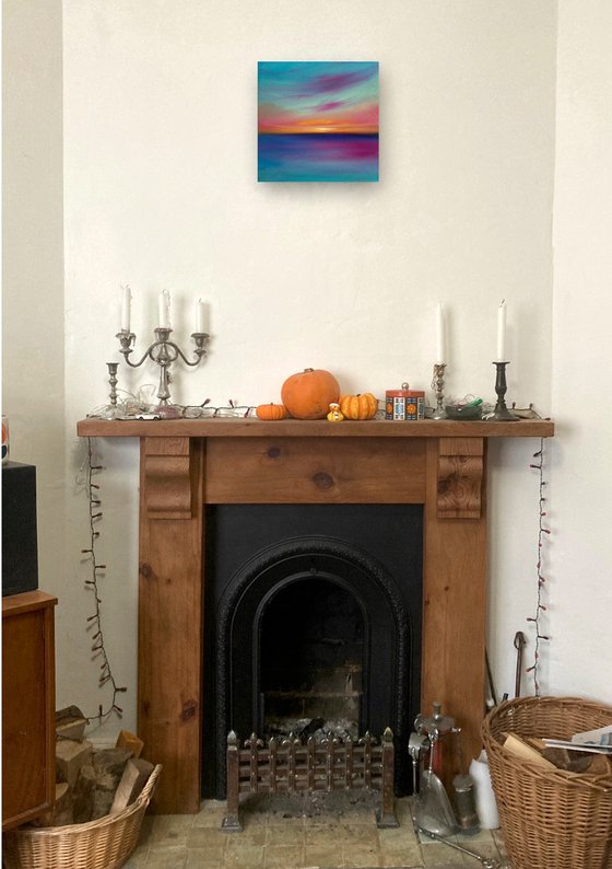 Slow the Sun Melts Down