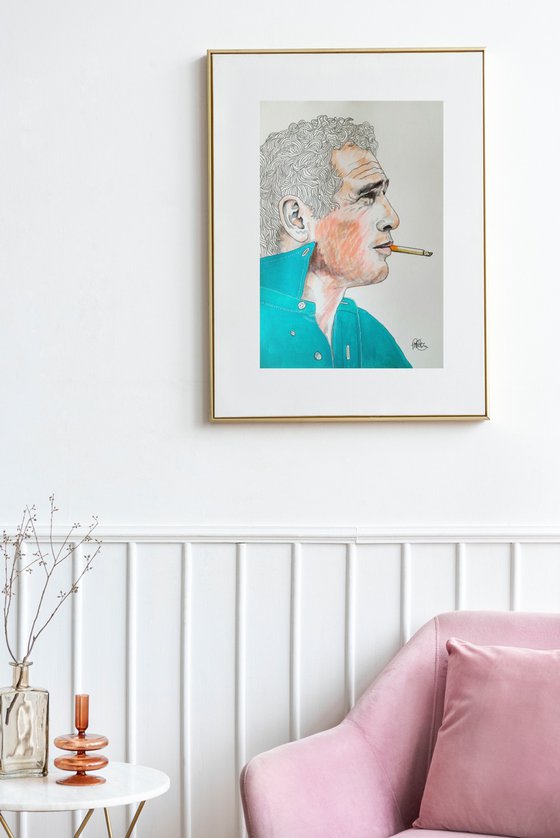 Paul Newman