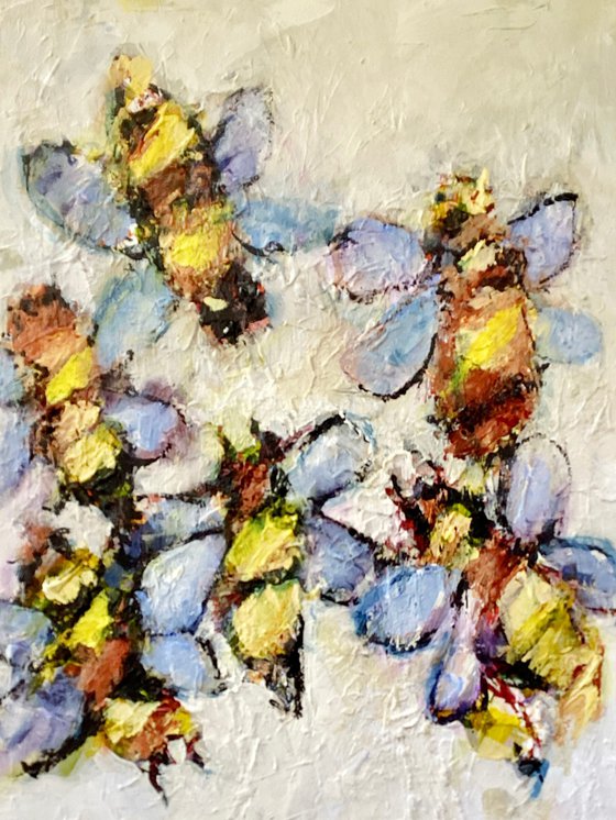 The Bees