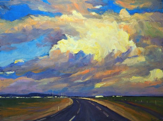 Where the Sky Descends