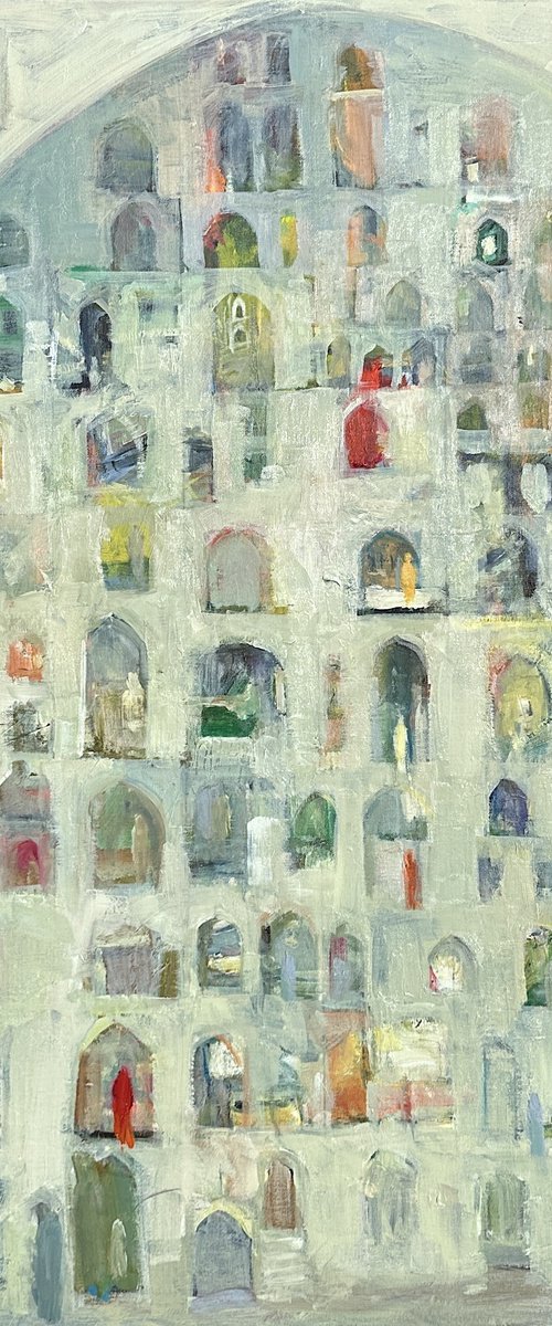 Stories of White Palace by Arun Prem