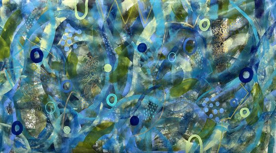 Emerald Currents