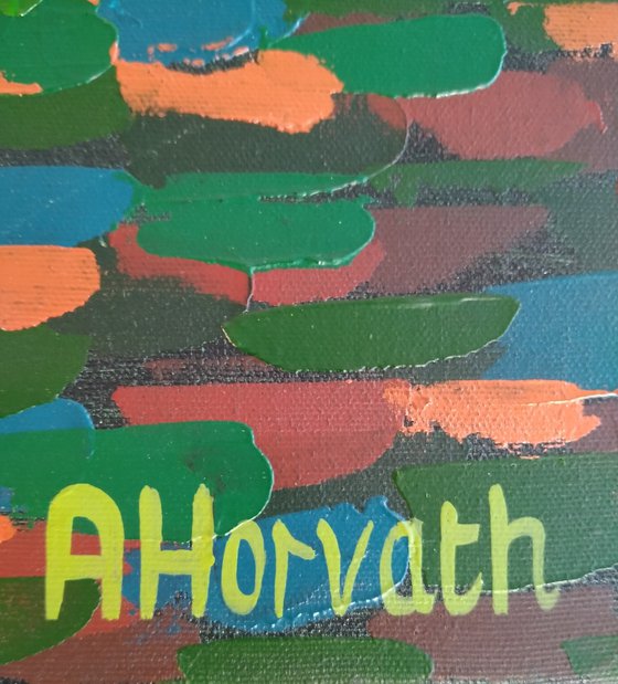 A Quieter Forest Way