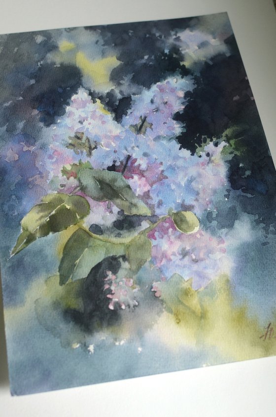 May lilac