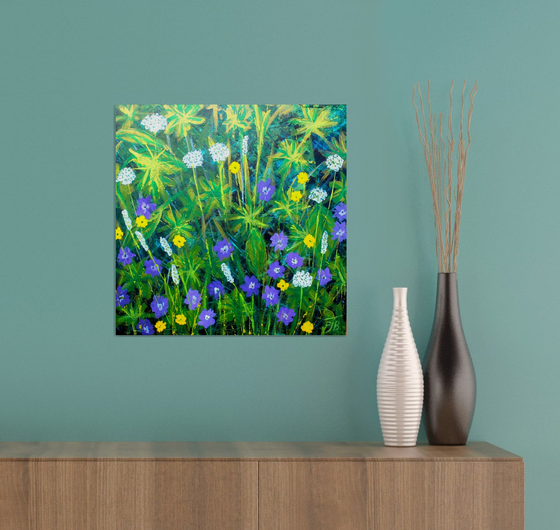 Alpine Meadow III