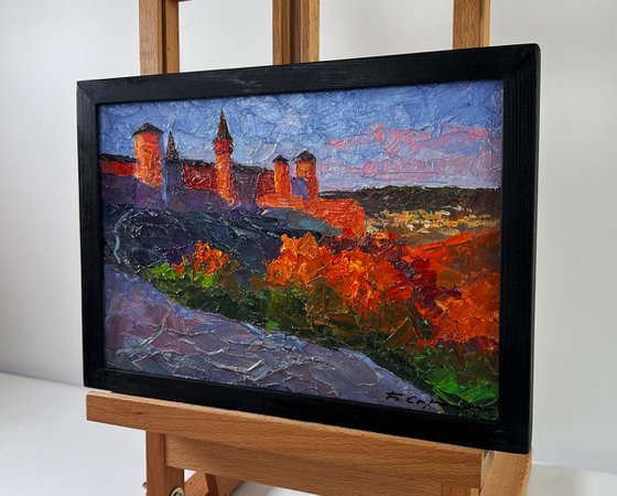 Castle on the Hill and Autumn