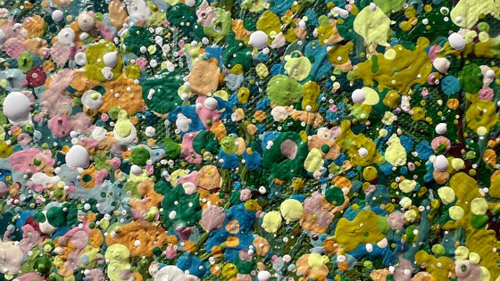 Where Rain Turns to Light