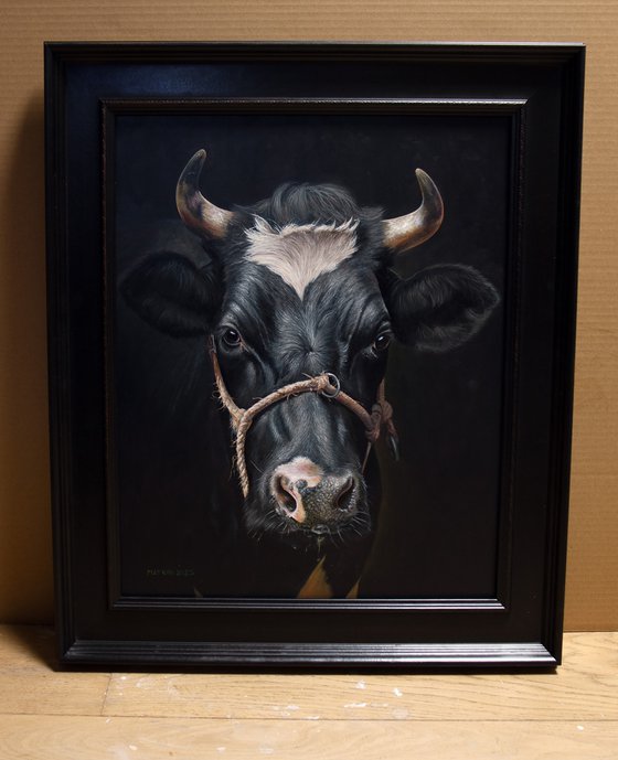 Black, beauty and strong