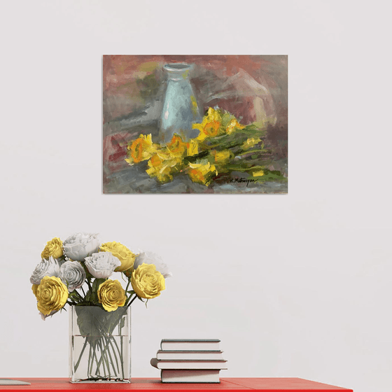 Daffodils delight