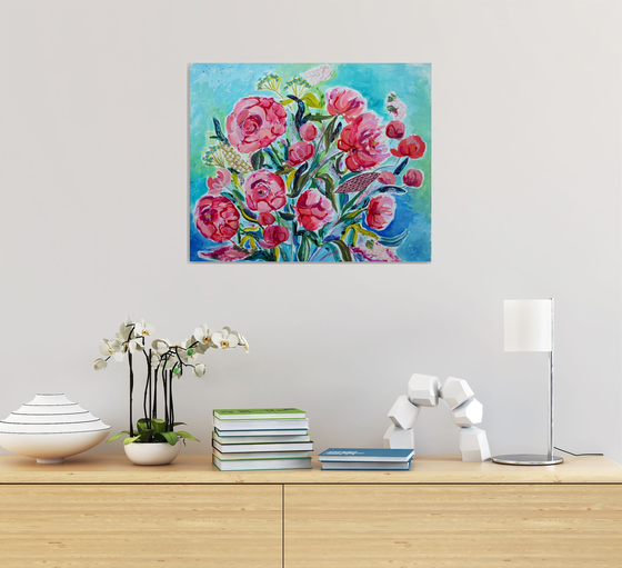 Peonies
