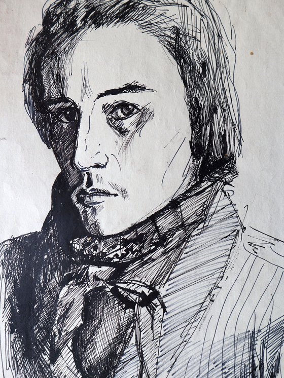 Self-Portrait  1973