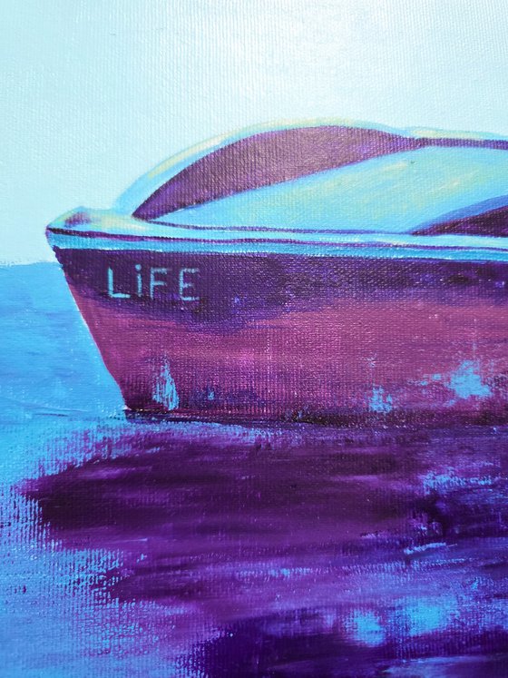 Life: No Instructions Included