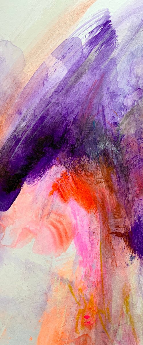 Golden Hour III by Katja Wittmer