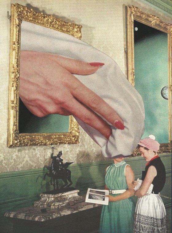 It's Curtains For You Too