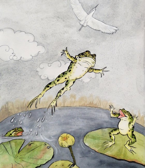 The Dream of Flight
