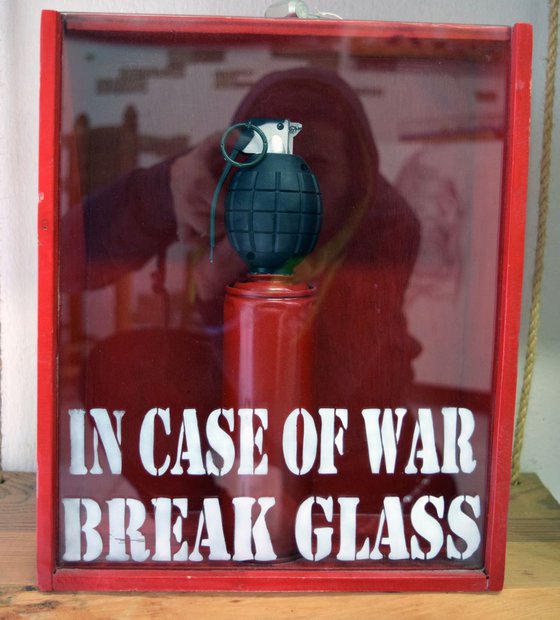 "In case of war"