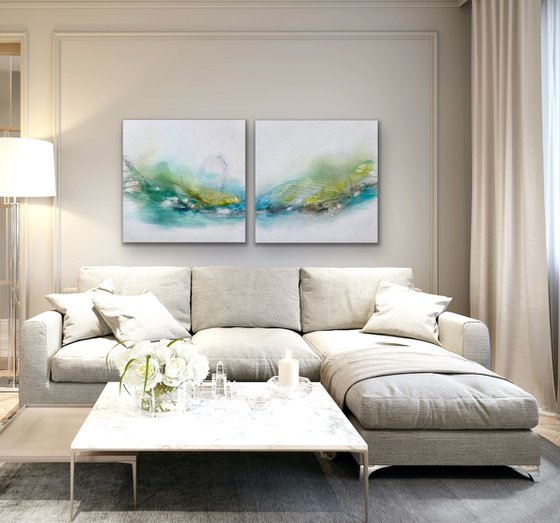 The Sound of Stillness No. 2