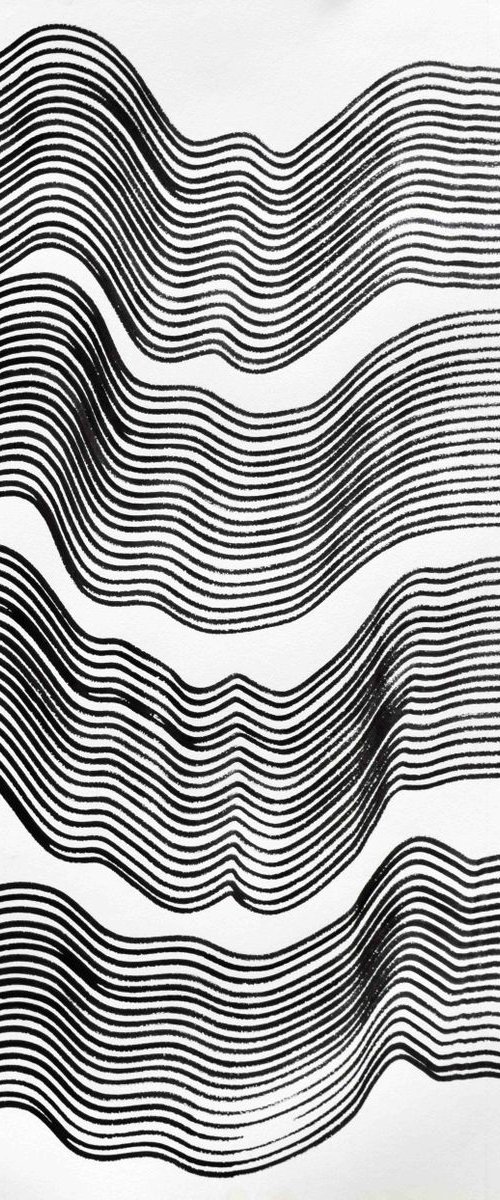 Untitled No. 66 by Sumit Mehndiratta