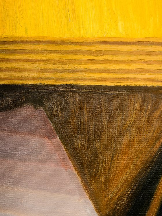 Light's Strange Play During Lecture