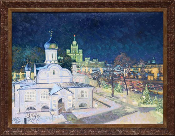 Church of Anna's Conceiving