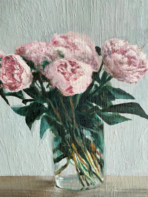 Peonies