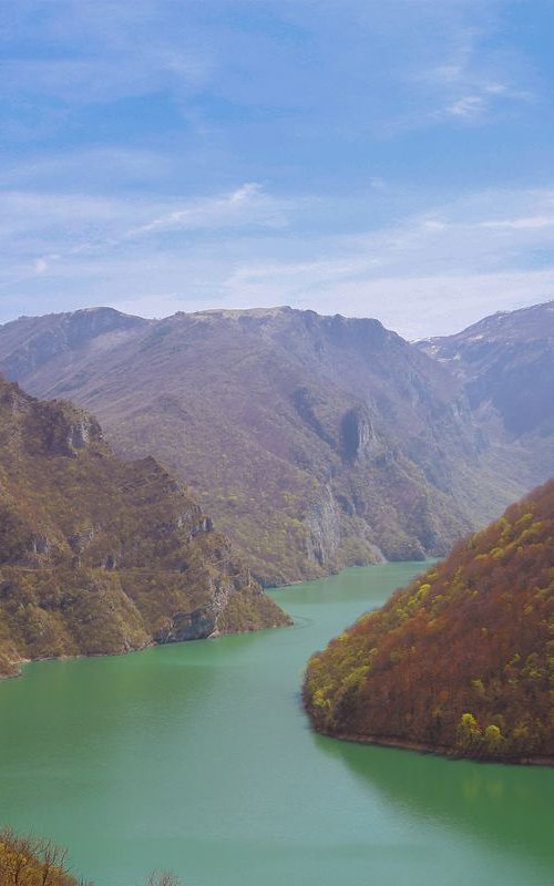 river and nature by Nikola Lav Ralevic