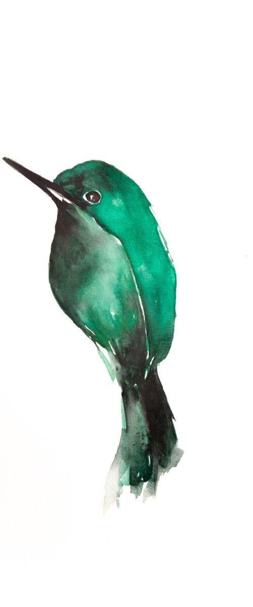 Bird by Nadia Moniatis