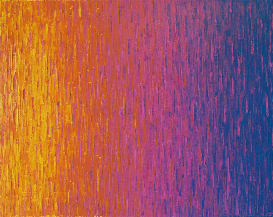 Blend of y. p. b. colors