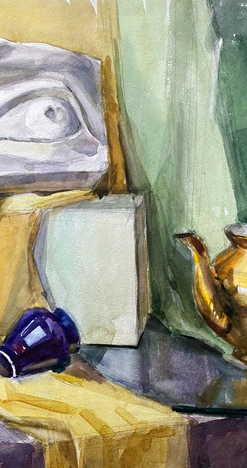 Still Life 6 by Olexandr Romanenko
