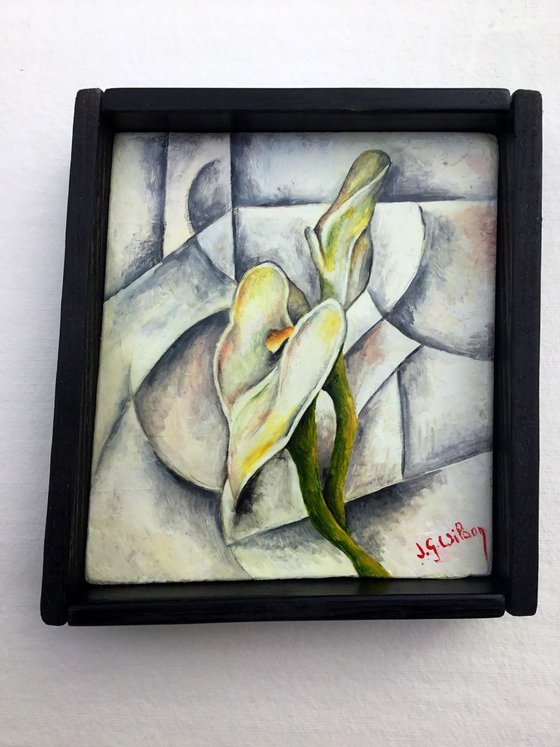 Calla lilies n. 2