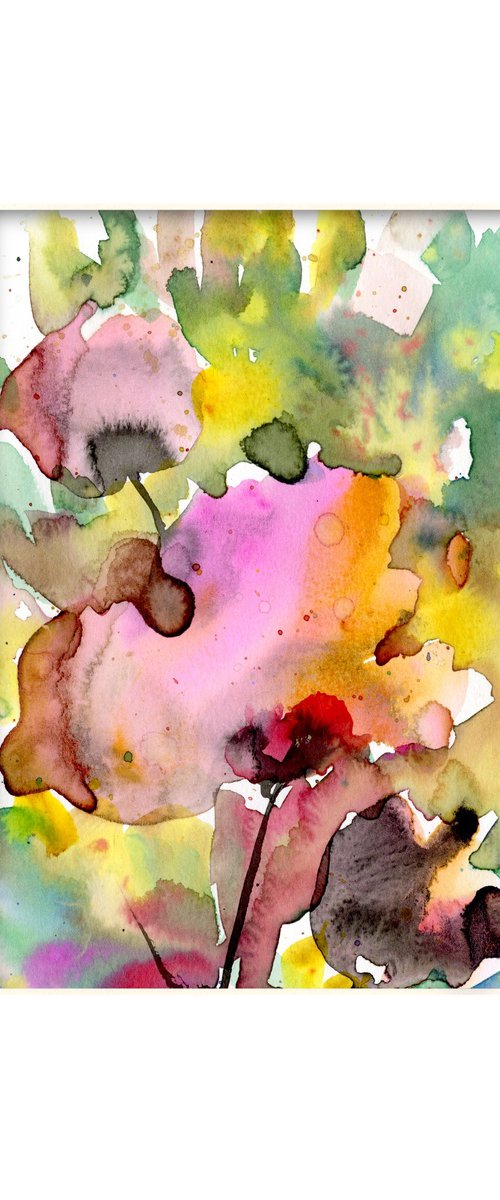 Meadow Delights 15 by Kathy Morton Stanion