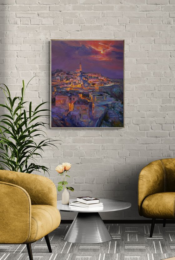 Sassi di matera