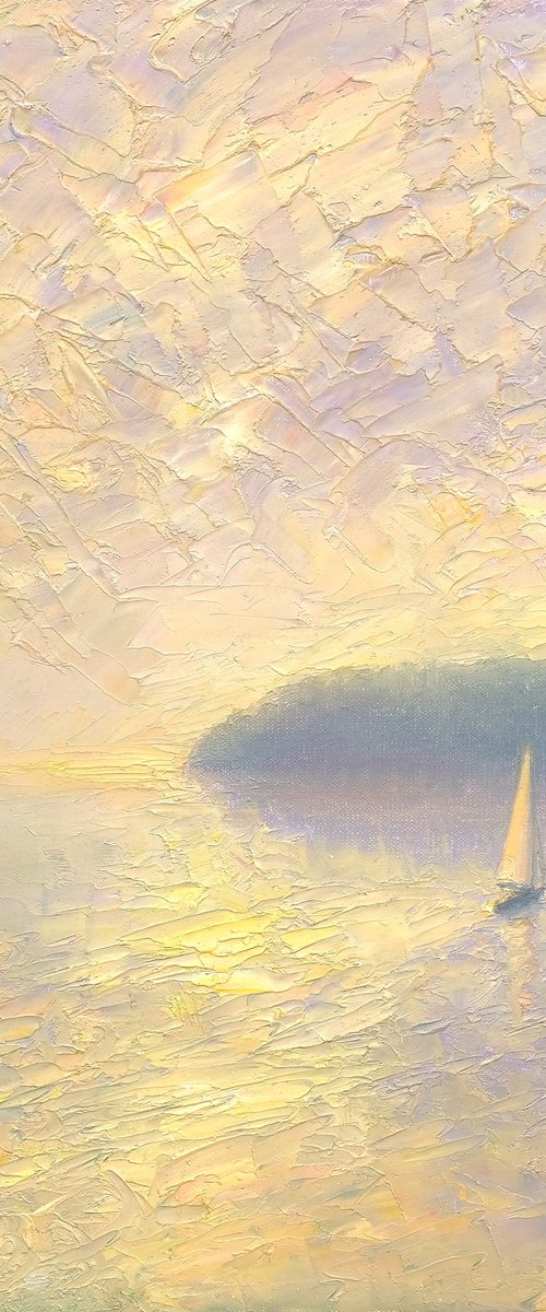 Sea by Dmitry Oleyn