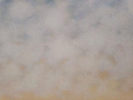 A Silent Benediction