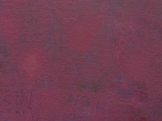 Abstract Blue and pink