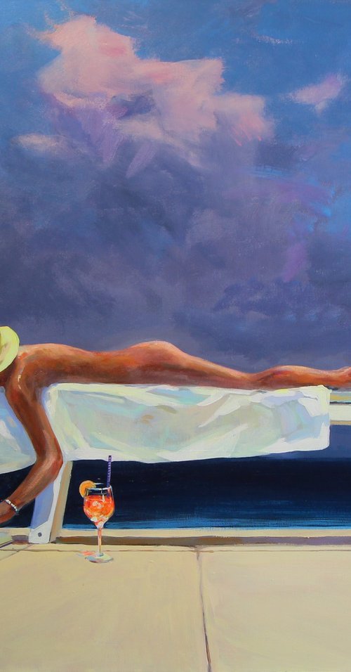 Aperol 14.58 by Anton Gudzykevych