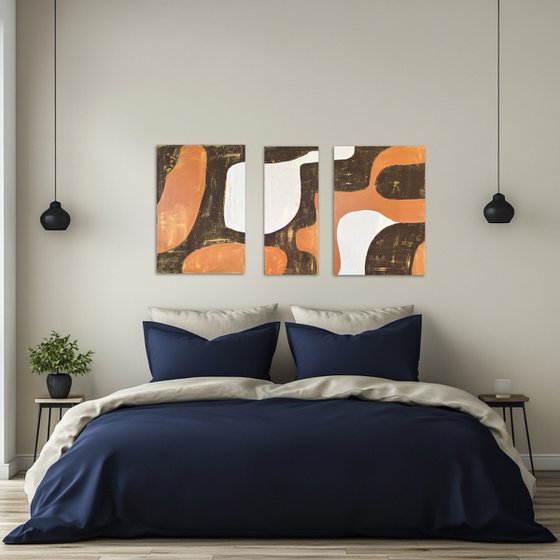 Hand-painted Tierra