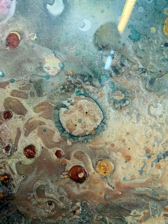 Pink Opal (resin edition)