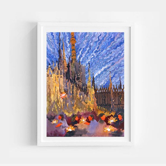 Milan Cathedral