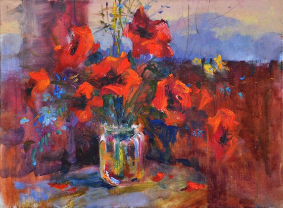 Poppies (Flowers)