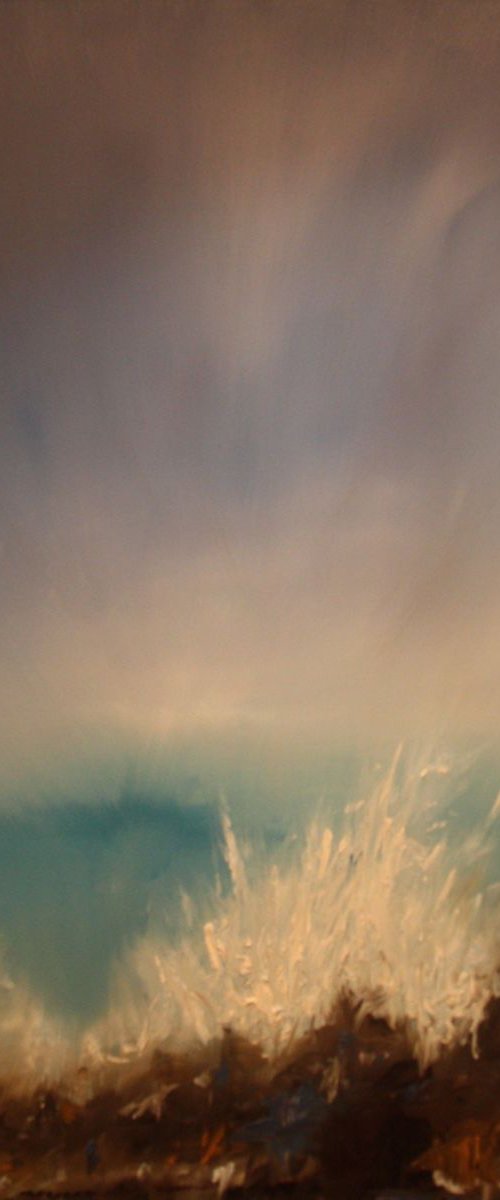 Rocky Shore by Jonathan Speed