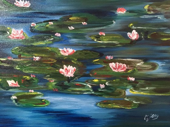 Water Lilies