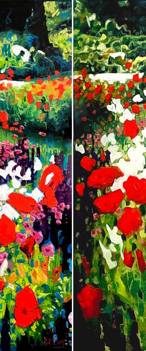 Nature's Palette by Paul Cheng